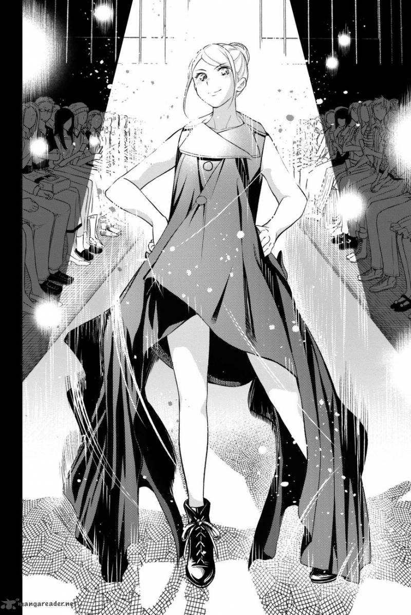 Read Runway De Waratte Chapter 11 Mangafreak