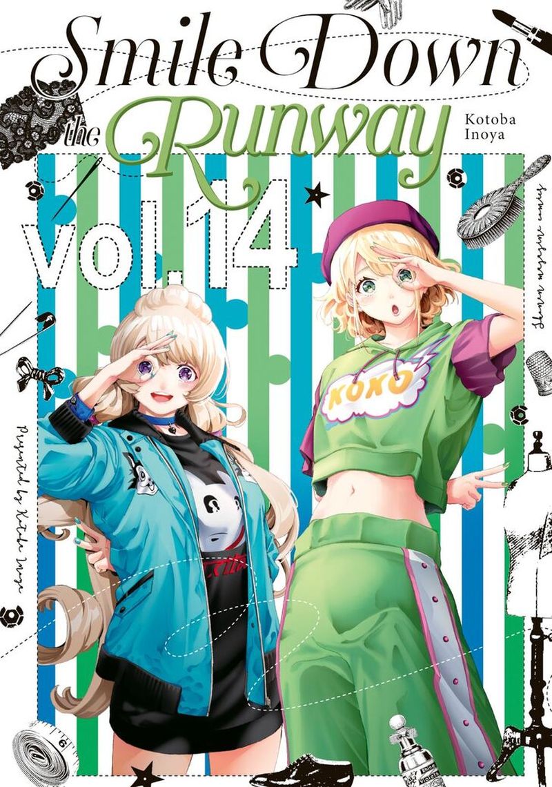 Read Runway De Waratte Chapter 187 - MangaFreak