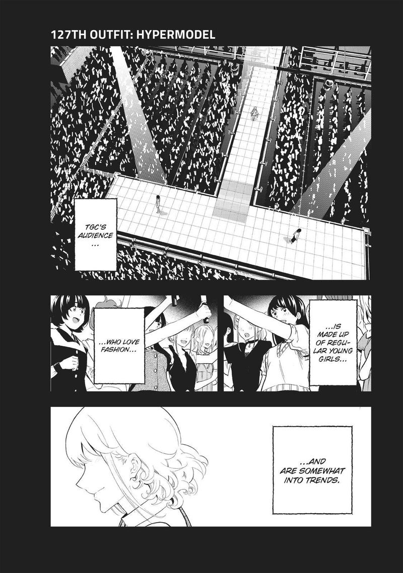 Read Runway De Waratte Chapter 157 - MangaFreak