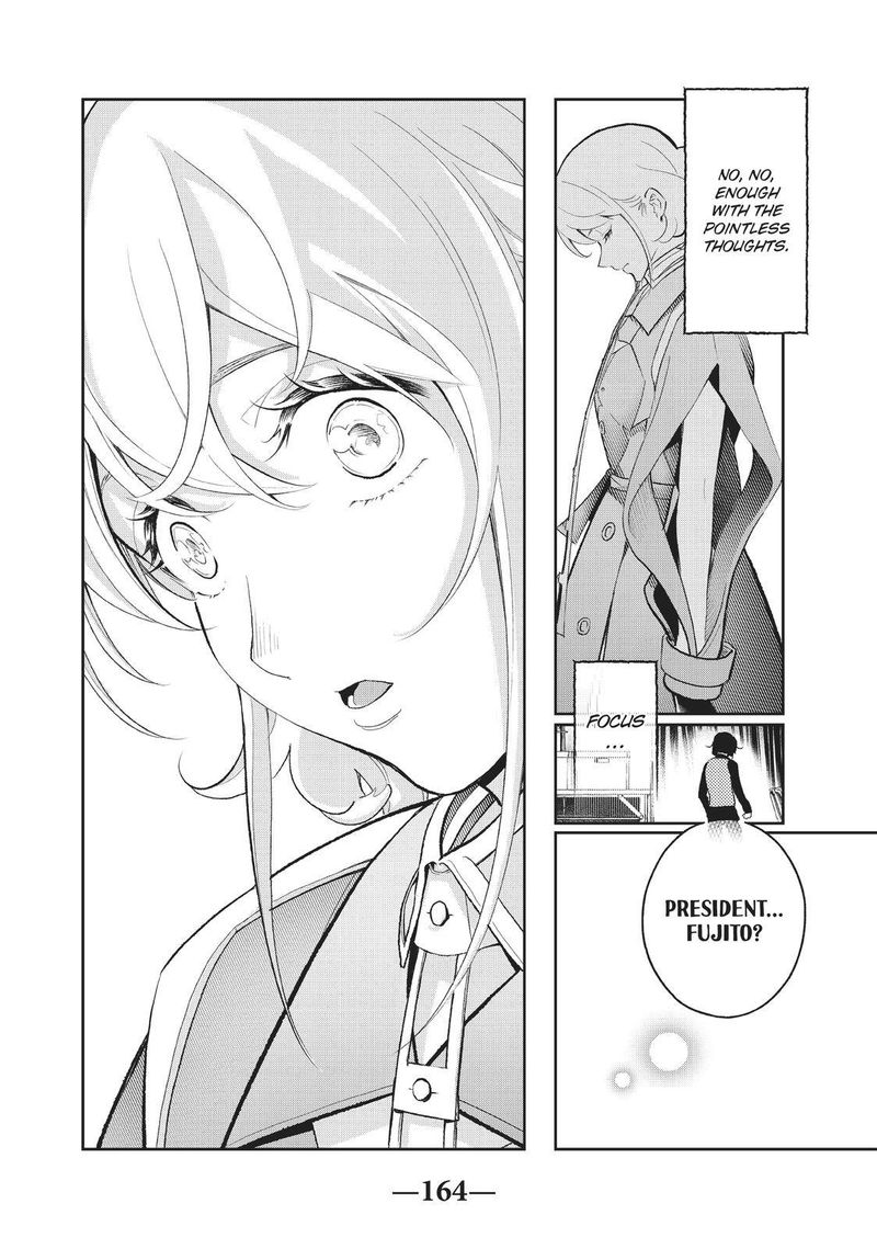 Read Runway De Waratte Chapter 137 - Manganelo