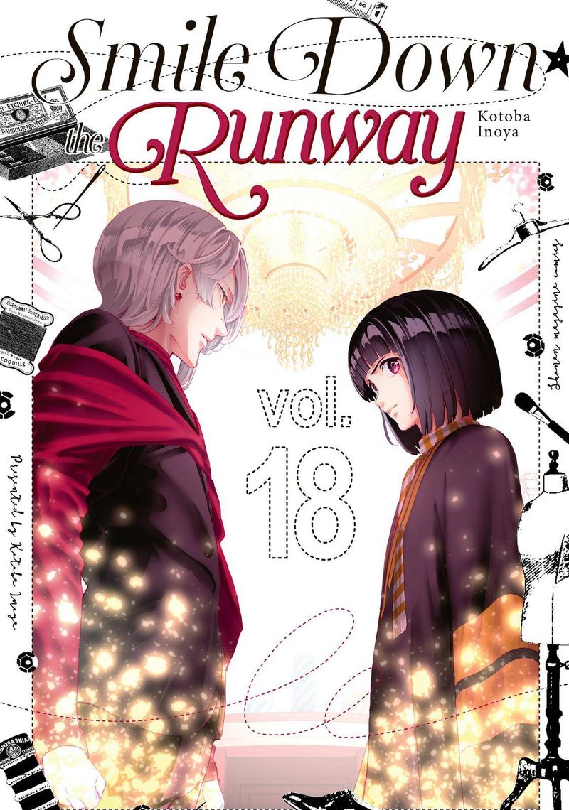 Read Runway De Waratte Chapter 95 - MangaFreak