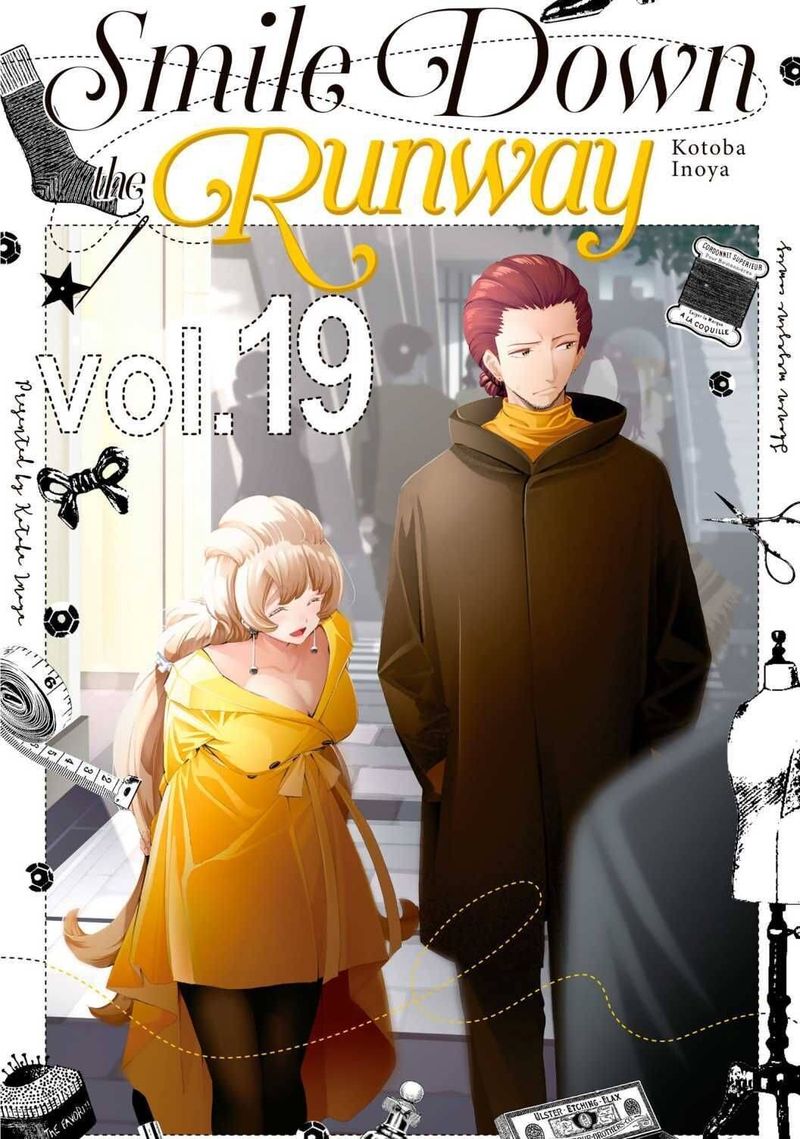 Read Runway De Waratte Chapter 157 - MangaFreak