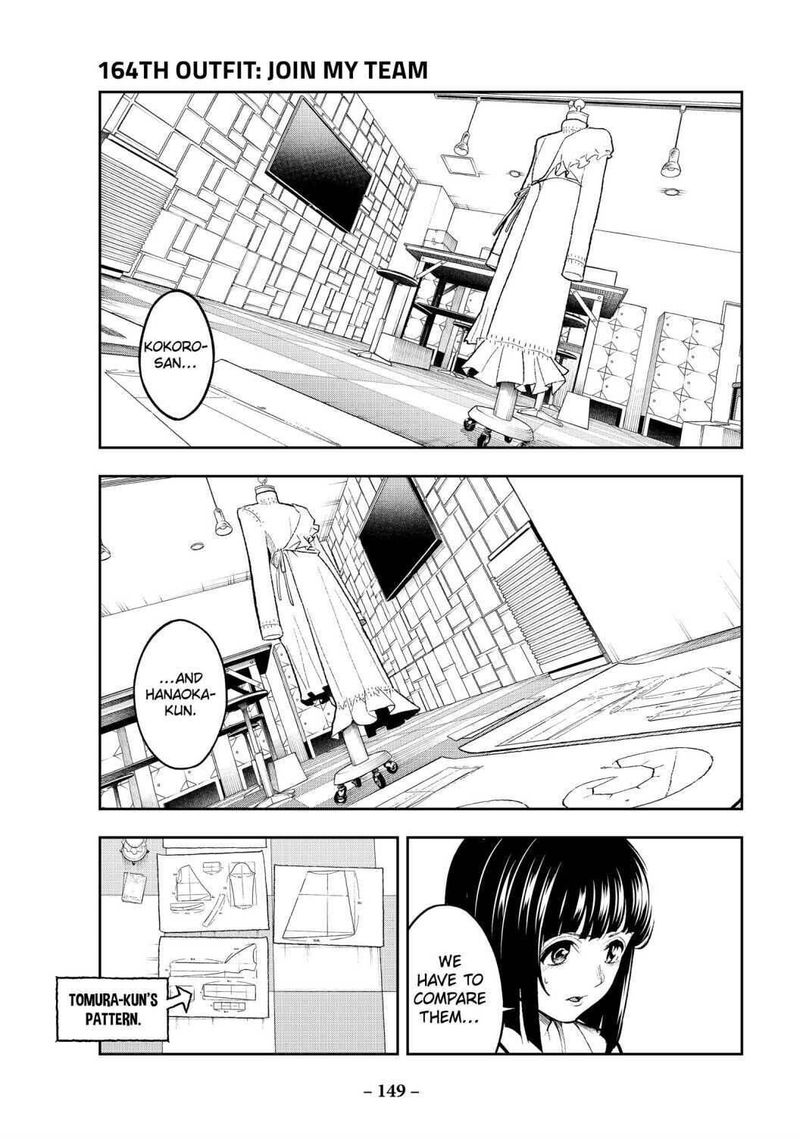 Runway de Waratte Manga - Chapter 29 - Manga Rock Team - Read