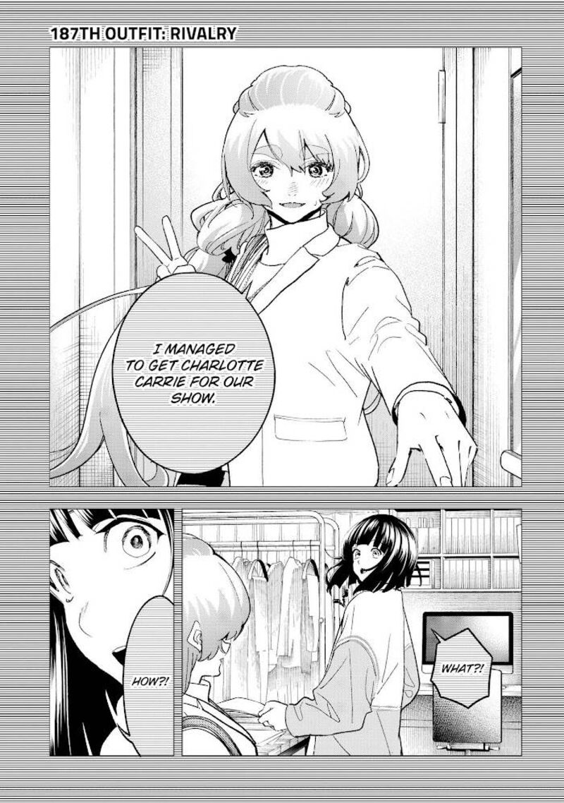 1  Chapter 2 - Runway de Waratte - MangaDex