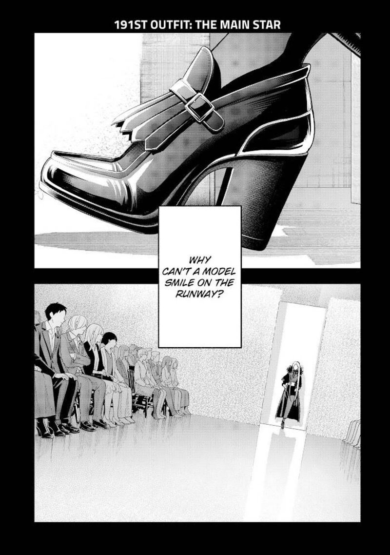 Read Runway De Waratte Chapter 157 - MangaFreak