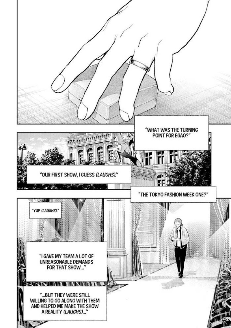 Runway de Waratte Manga - Chapter 185 - Manga Rock Team - Read