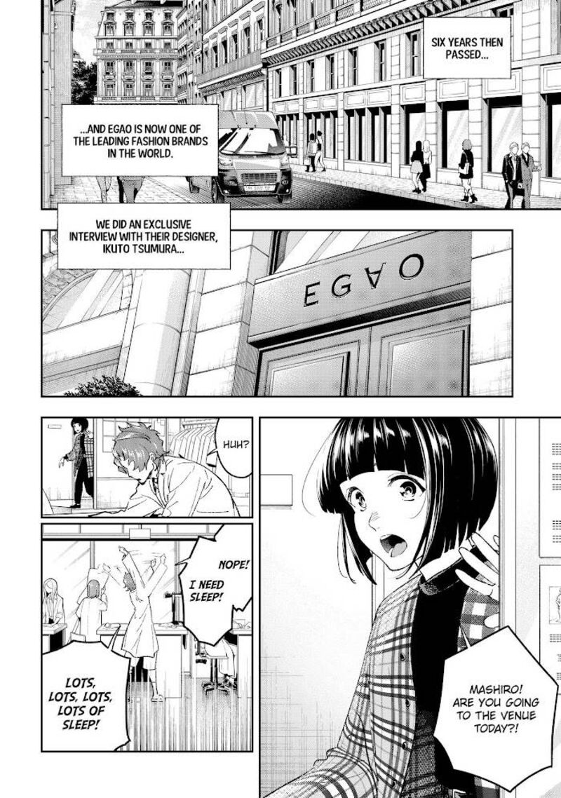 Read Runway De Waratte Chapter 194 on Mangakakalot