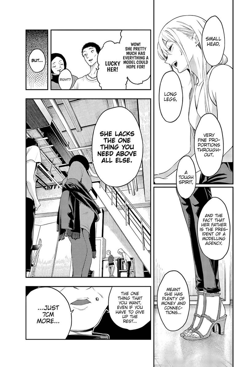 Read Runway De Waratte Chapter 101: Thin Thread on Mangakakalot