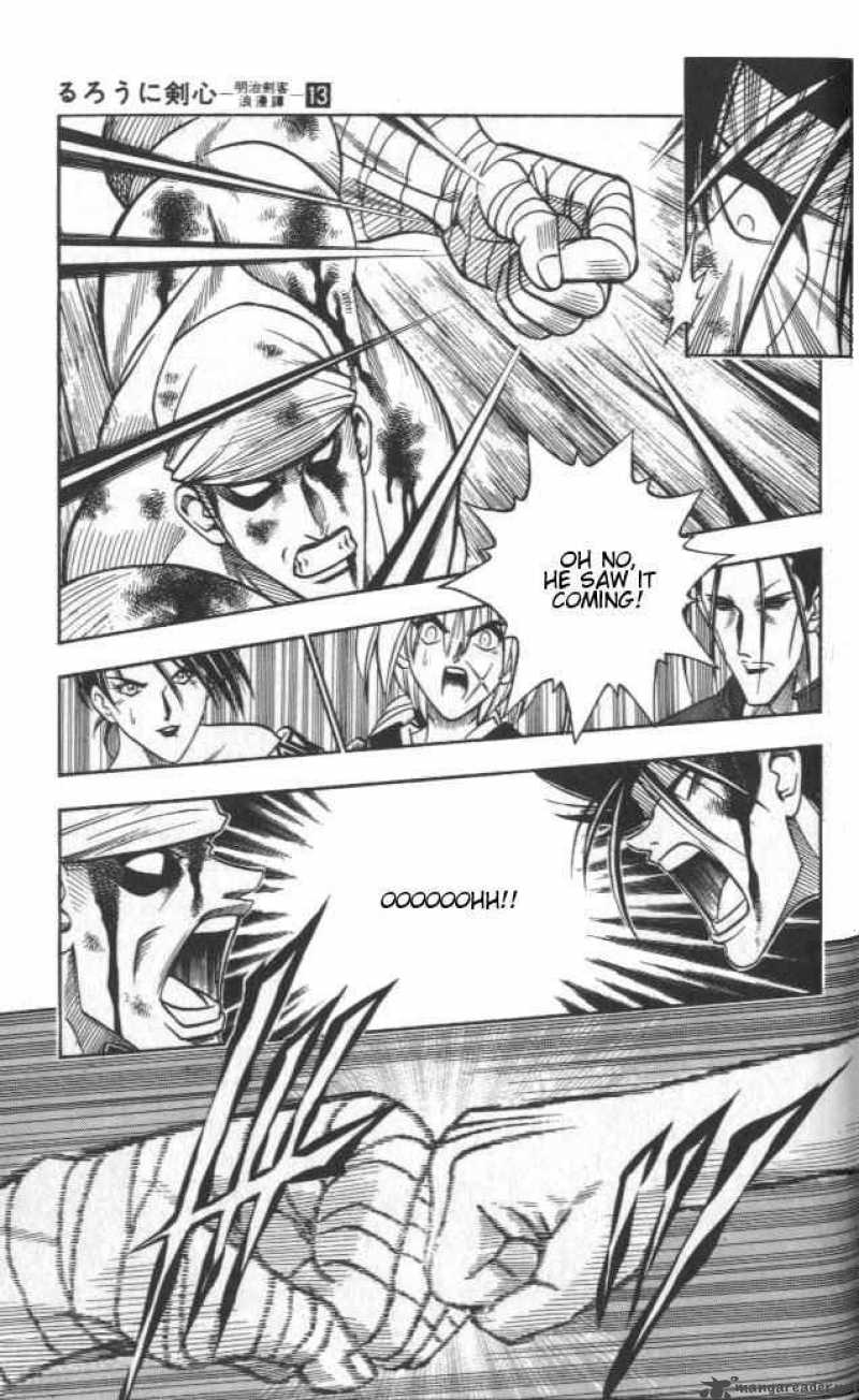 Read Rurouni Kenshin Chapter 111 - MangaFreak