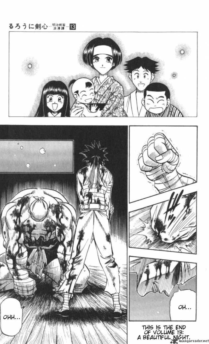 Read Rurouni Kenshin Chapter 111 - MangaFreak