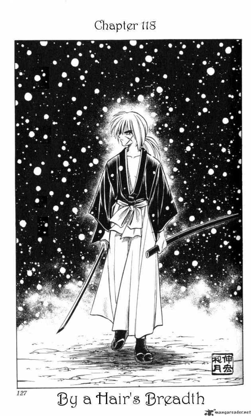 Read Rurouni Kenshin Chapter 1 : Kenshin - Himura Battousai on Mangakakalot