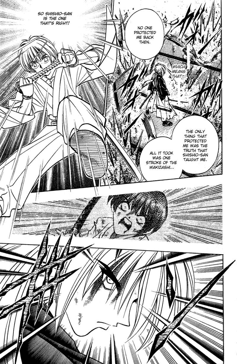 Read Rurouni Kenshin Chapter 133 - MangaFreak