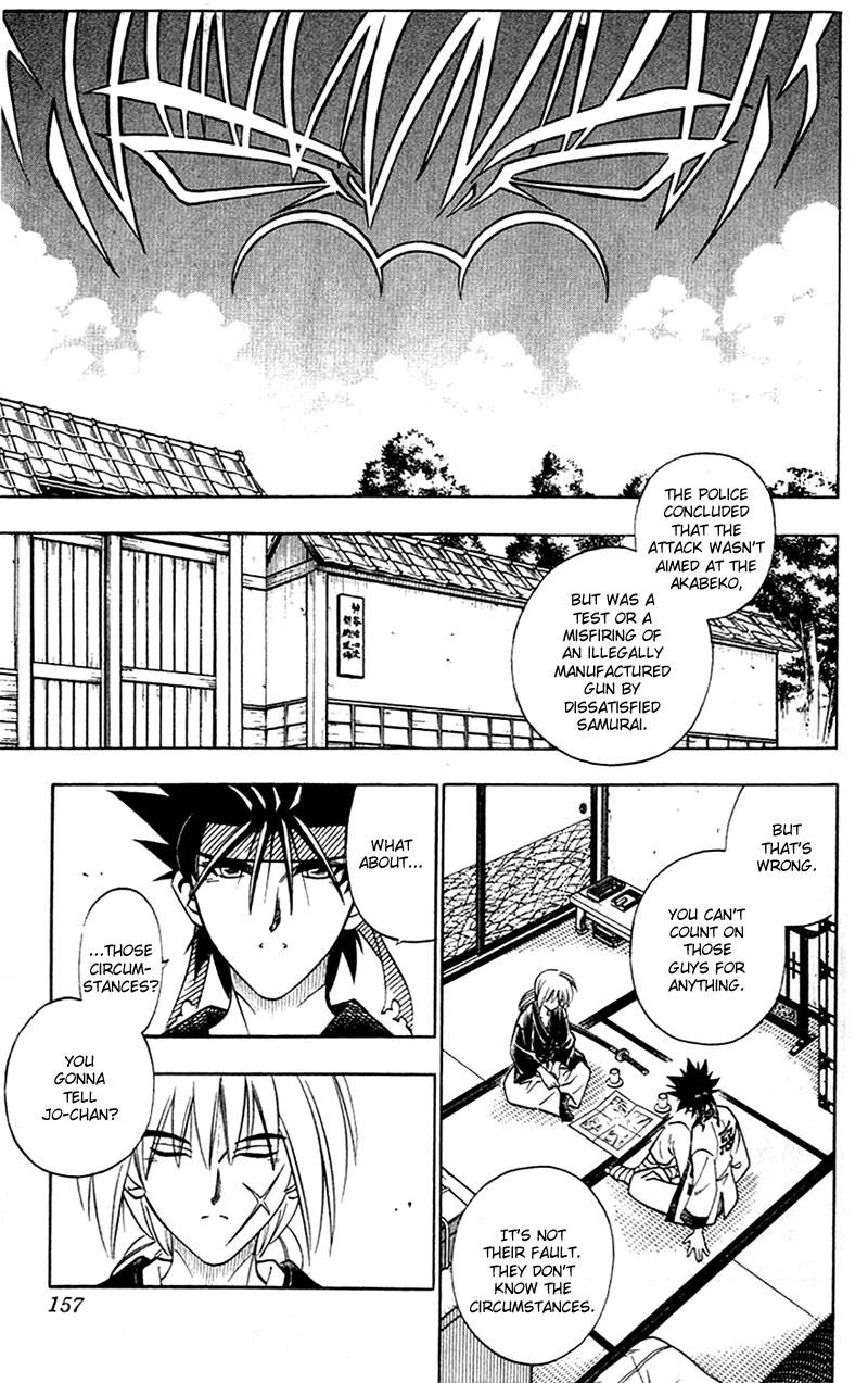 Read Rurouni Kenshin Chapter 156 - MangaFreak