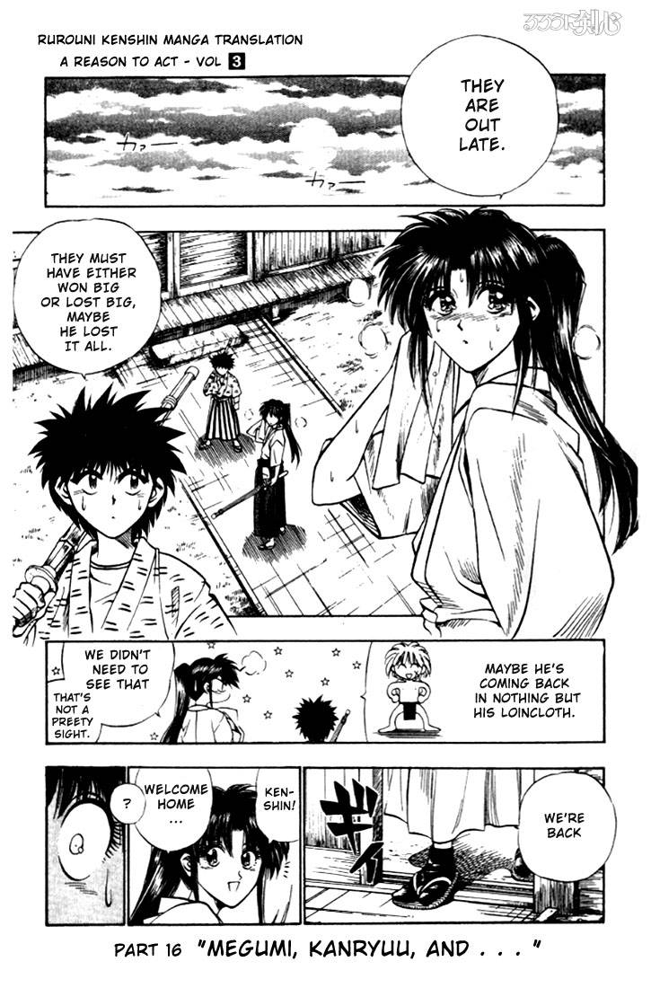 Read rurouni kenshin