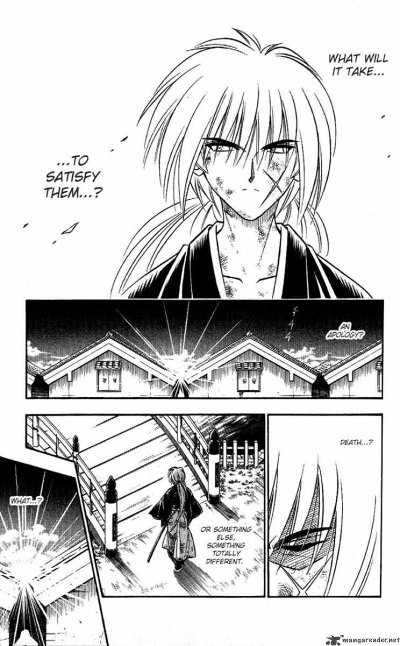 Read Rurouni Kenshin Chapter 162 - MangaFreak