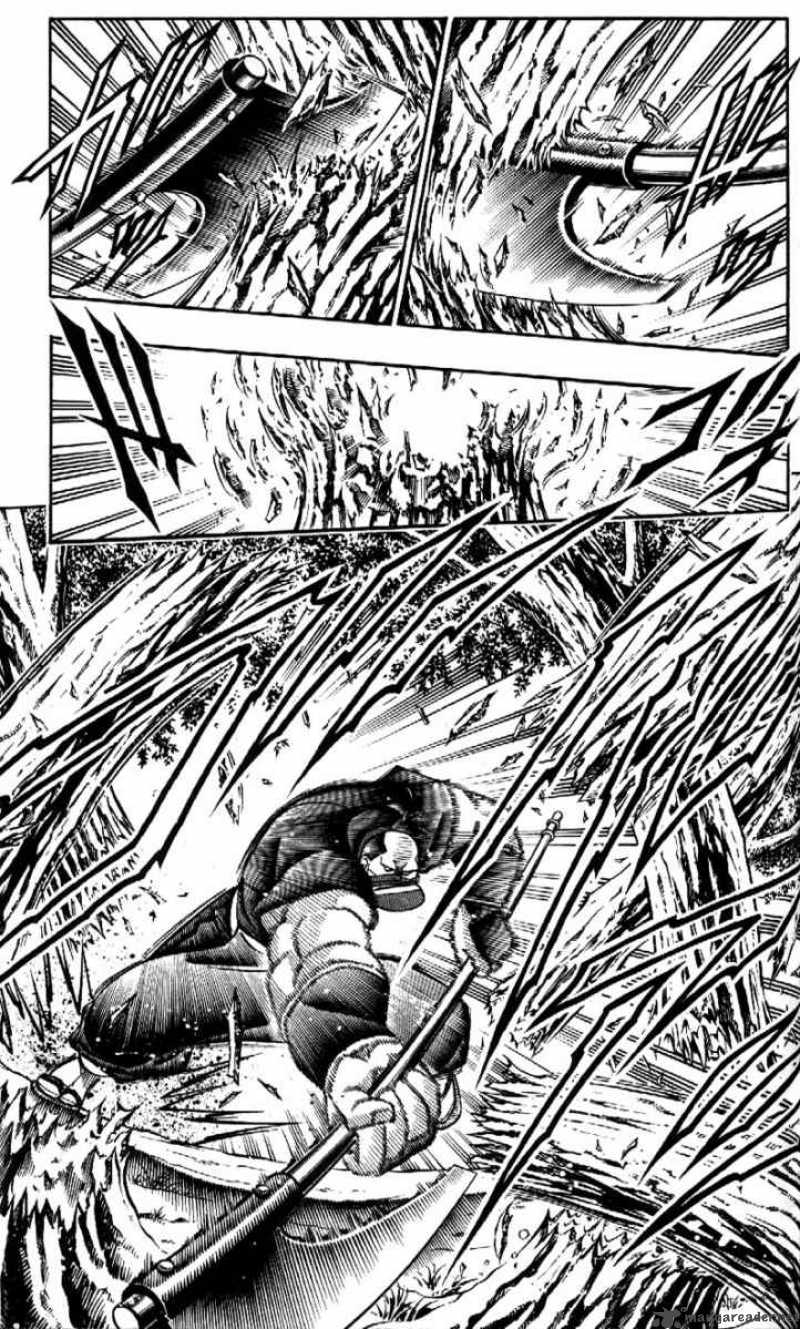 Read Rurouni Kenshin Chapter 176 - MangaFreak