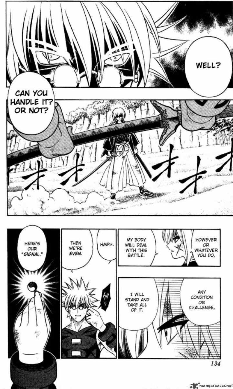 Read Rurouni Kenshin Chapter 245 - MangaFreak