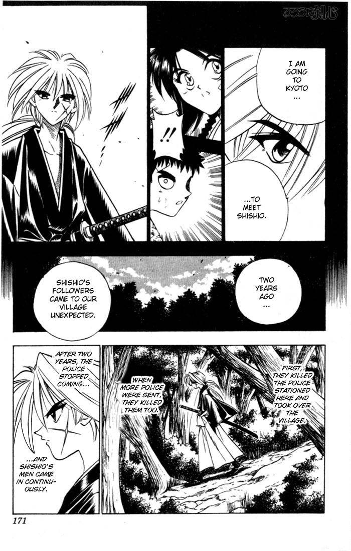 Read Rurouni Kenshin Chapter 66 - MangaFreak