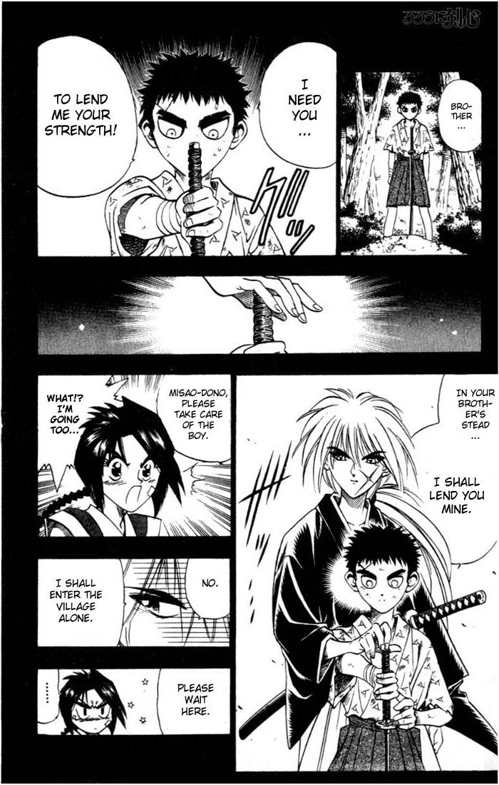 Read Rurouni Kenshin Chapter 66 - MangaFreak