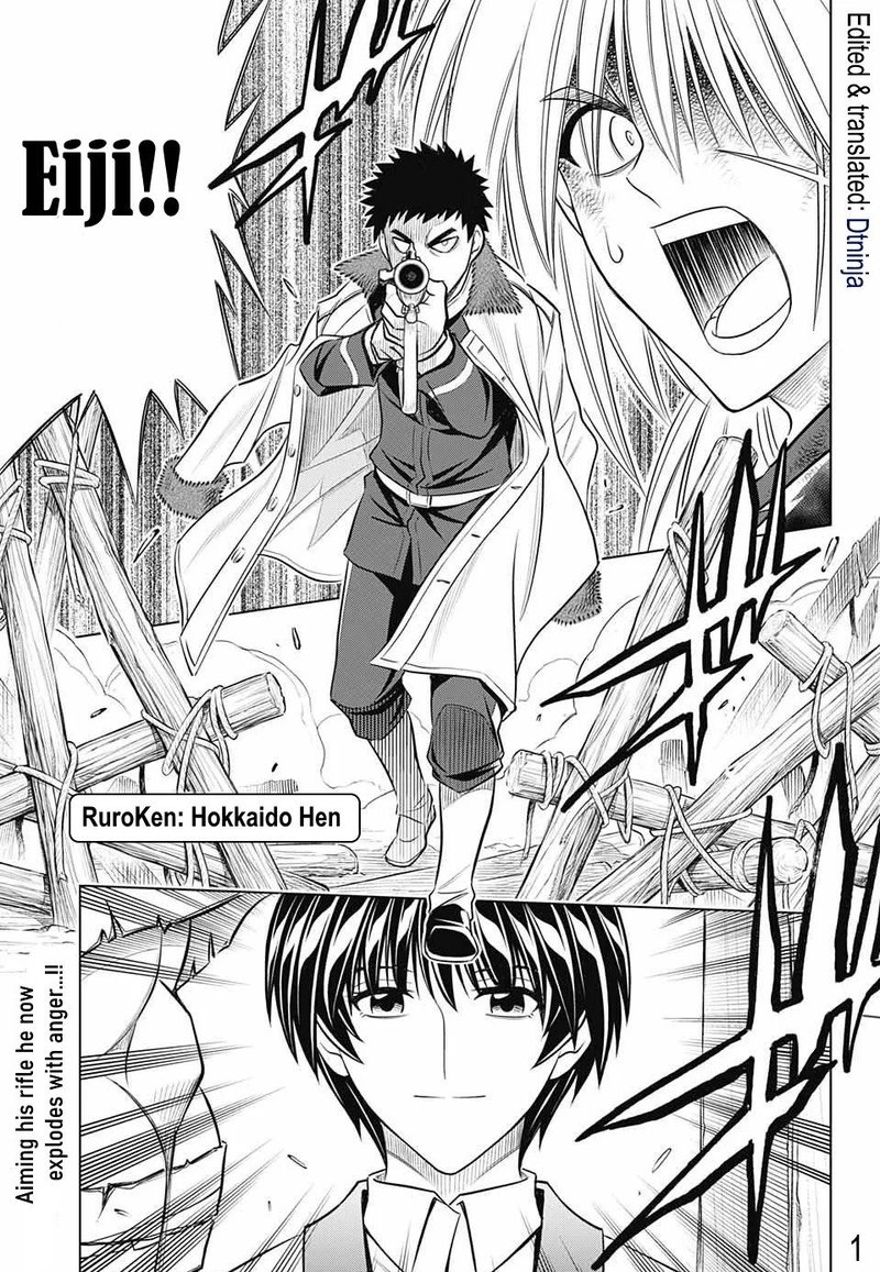 Read Rurouni Kenshin Hokkaido Arc Chapter 20 Mangafreak But there are some who are not happy with the outcome. read rurouni kenshin hokkaido arc