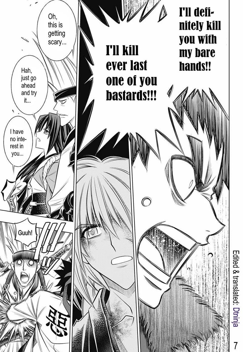Read Rurouni Kenshin Hokkaido Arc Chapter 20 Mangafreak You love drawings???you draw anime???then you should like this page!! read rurouni kenshin hokkaido arc