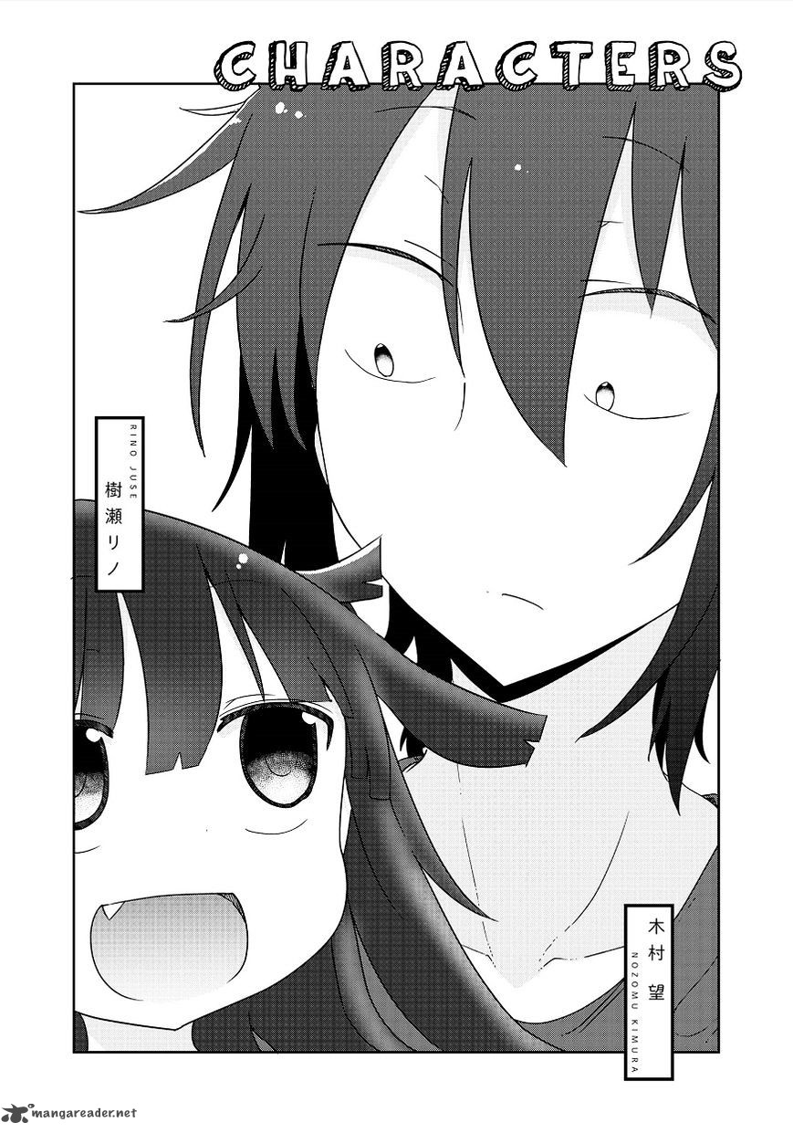 Read Sabi Nuki Kanojo Chapter 1 Mangafreak