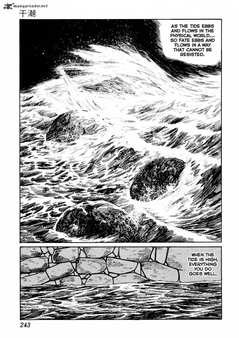 Read Sabu To Ichi Torimonohikae Chapter 29 Mangafreak