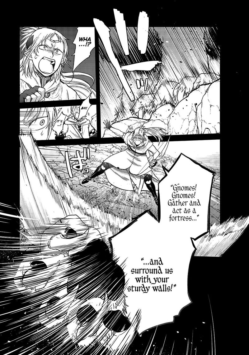 Read Saihate No Paladin Chapter 46c - MangaFreak