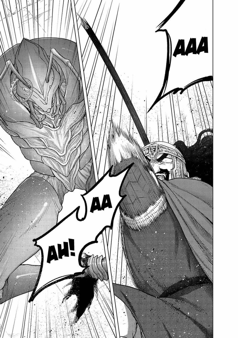 Saihate No Paladin Chapter 52b Page 3