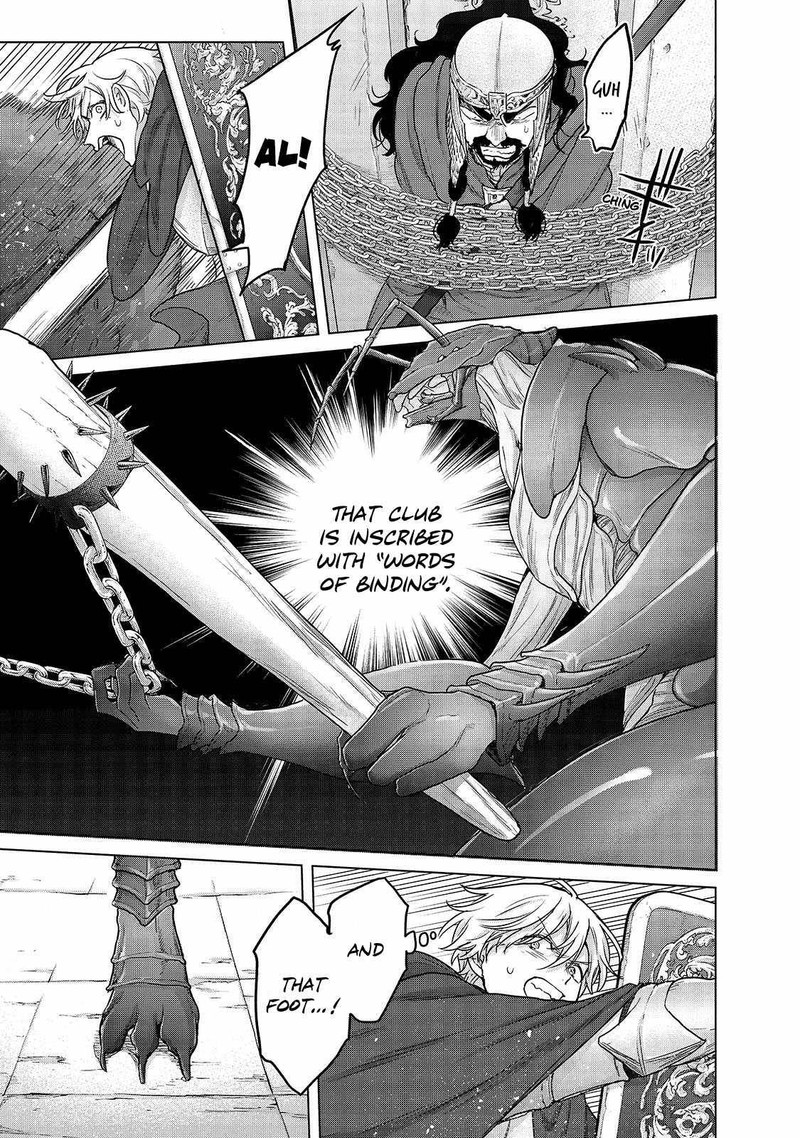 Saihate No Paladin Chapter 52b Page 9