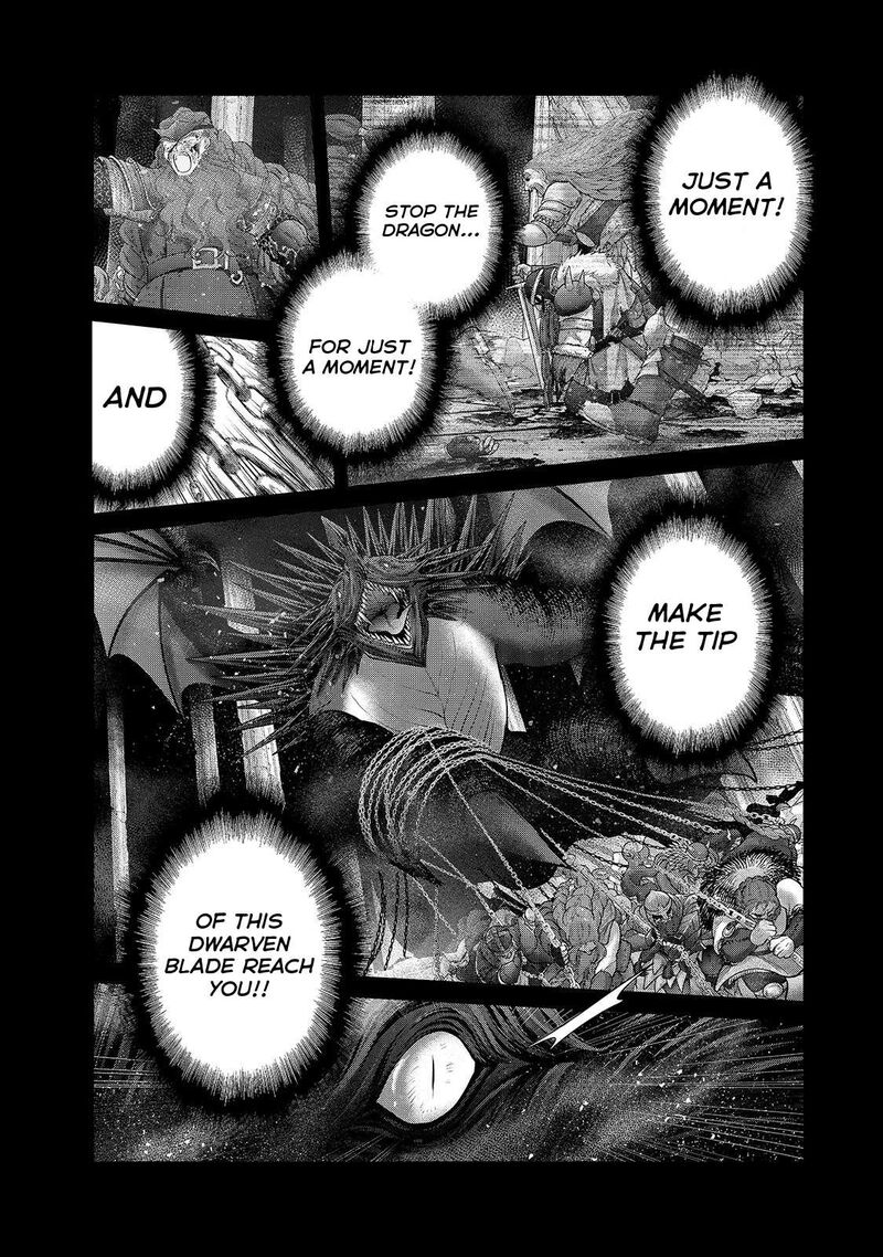 Read Saihate No Paladin Chapter 61a - MangaFreak