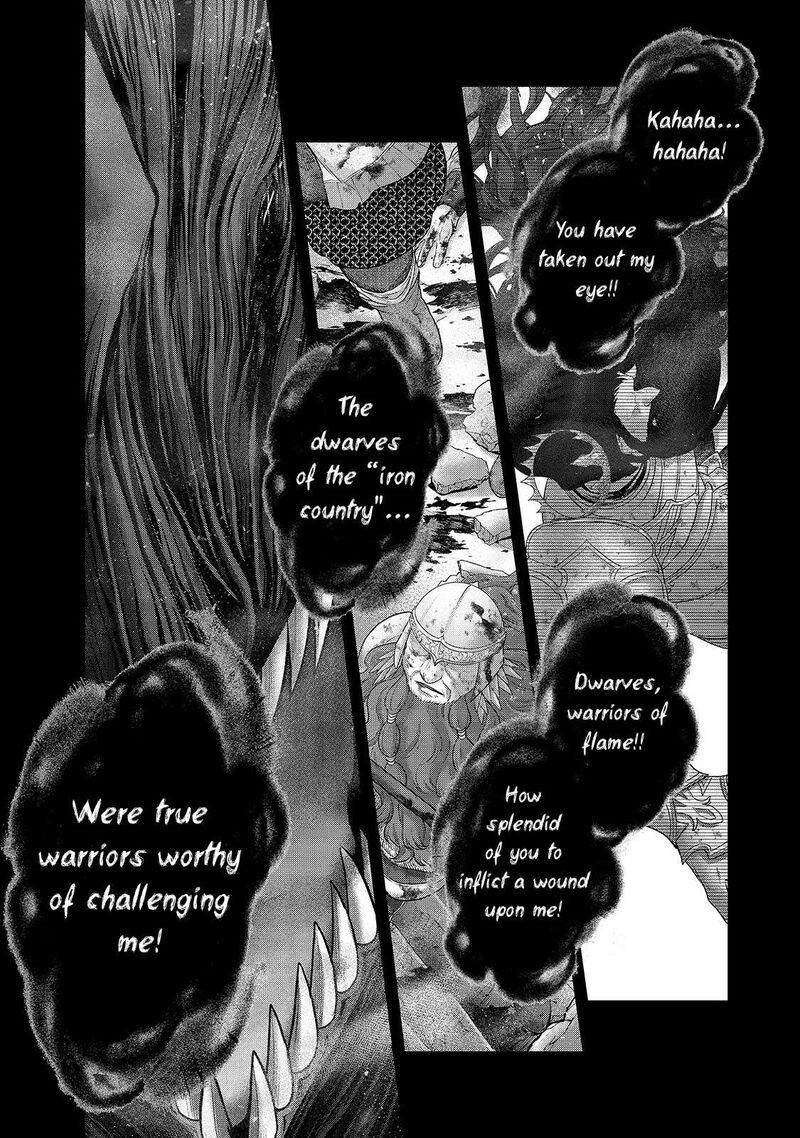 Read Saihate No Paladin Chapter 61a - MangaFreak