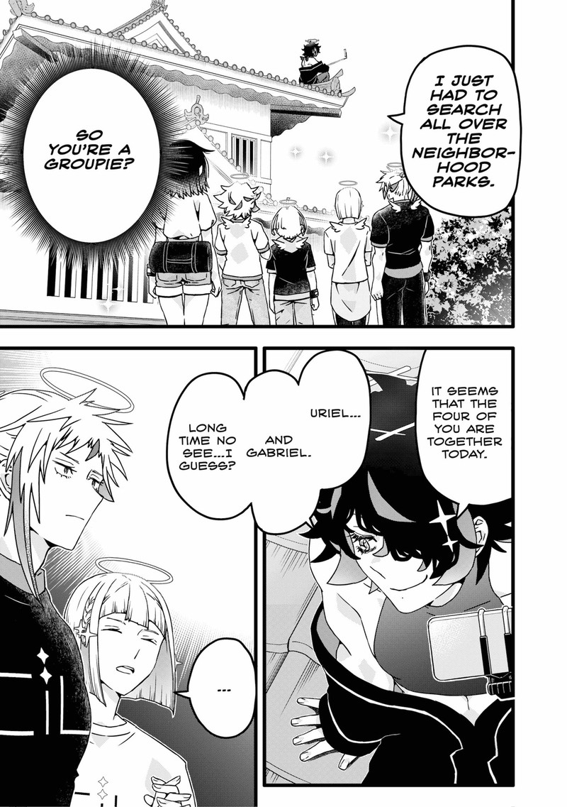 Saihate Quartet Chapter 13 Page 10