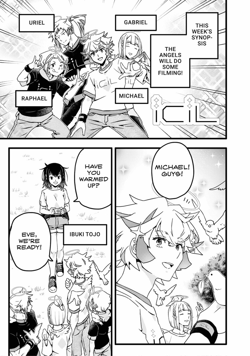 Saihate Quartet Chapter 13 Page 2