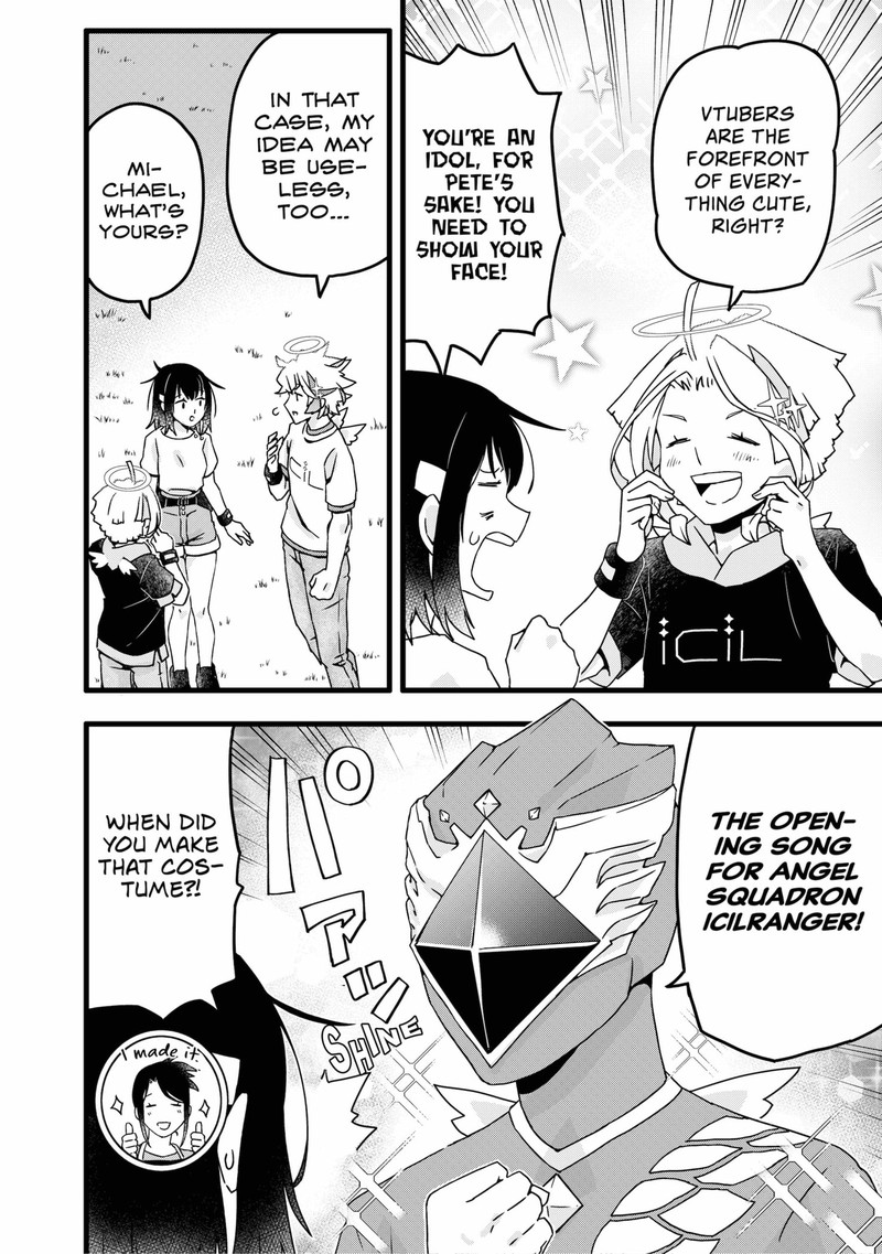 Saihate Quartet Chapter 13 Page 7