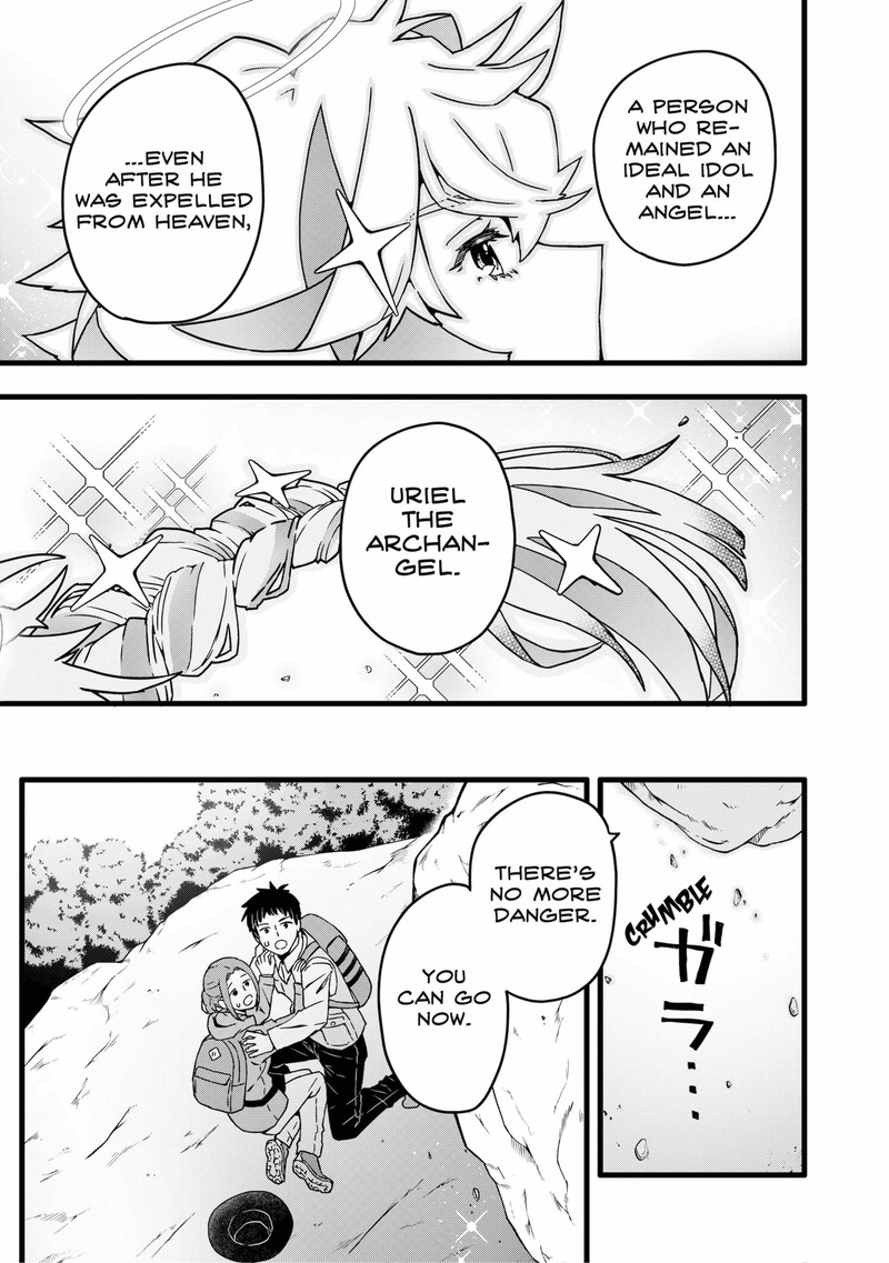 Saihate Quartet Chapter 5 Page 21