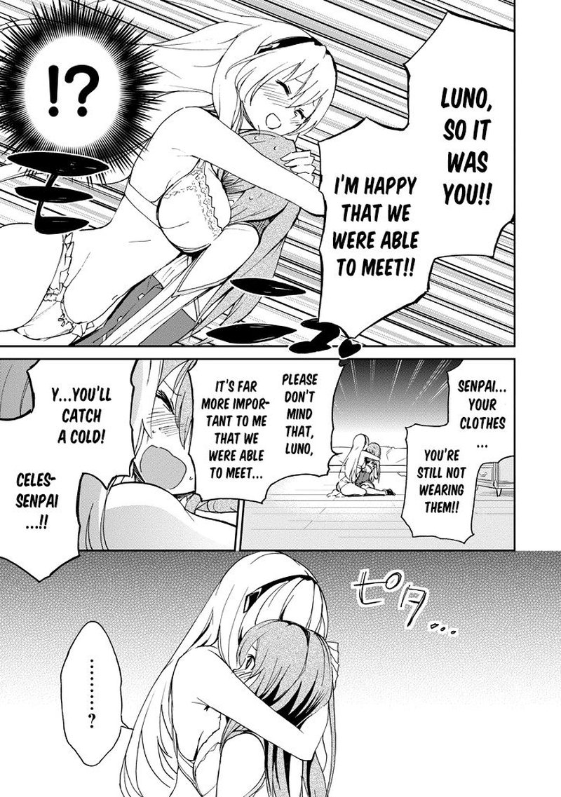 Saijaku Muhai No Bahamut Chapter 22 Page 46