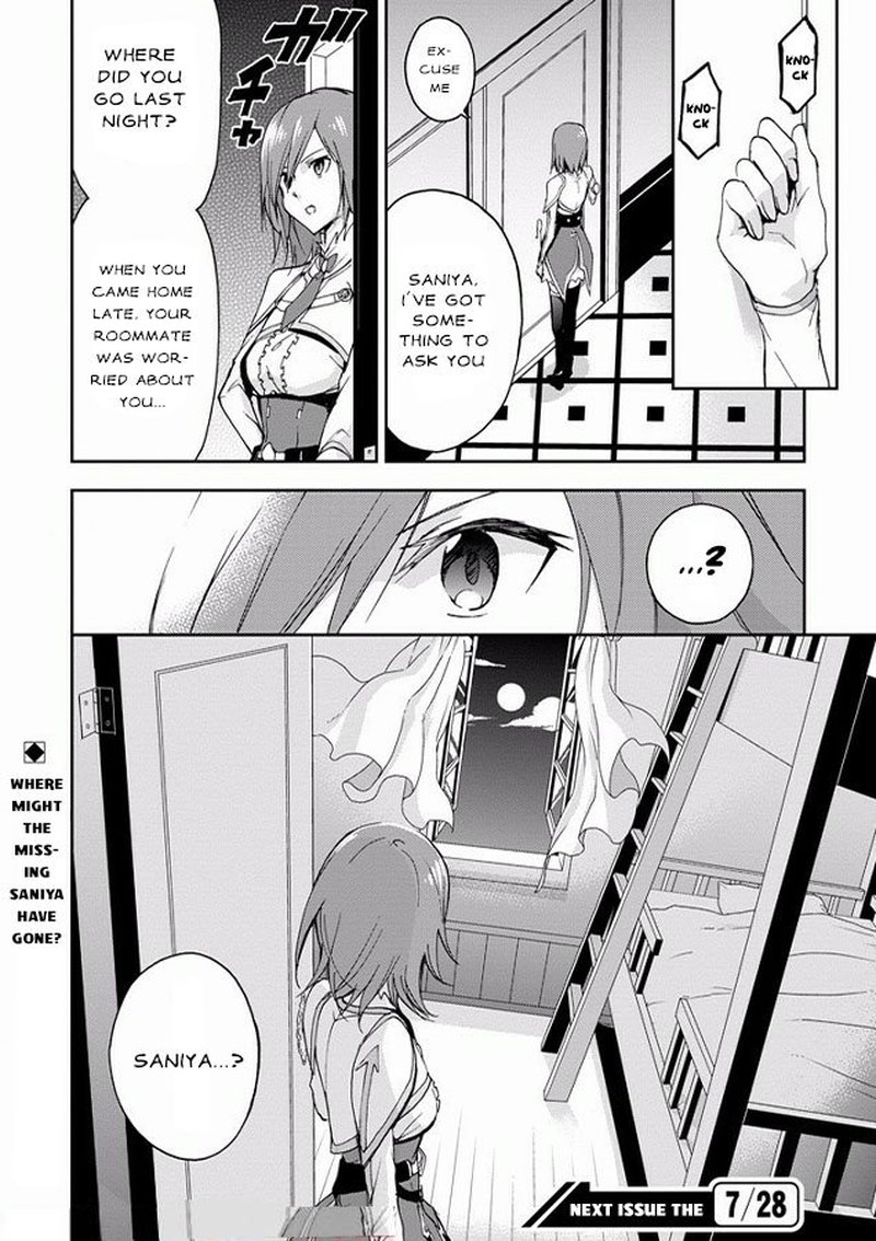 Saijaku Muhai No Bahamut Chapter 25 Page 64