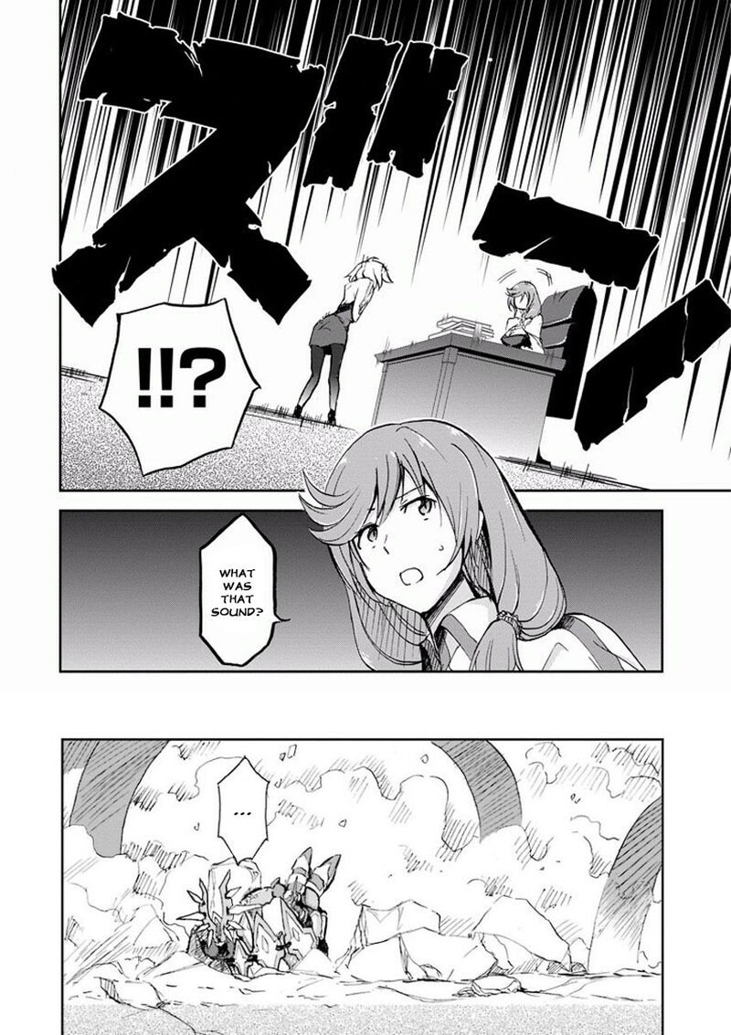 Saijaku Muhai No Bahamut Chapter 26 Page 40