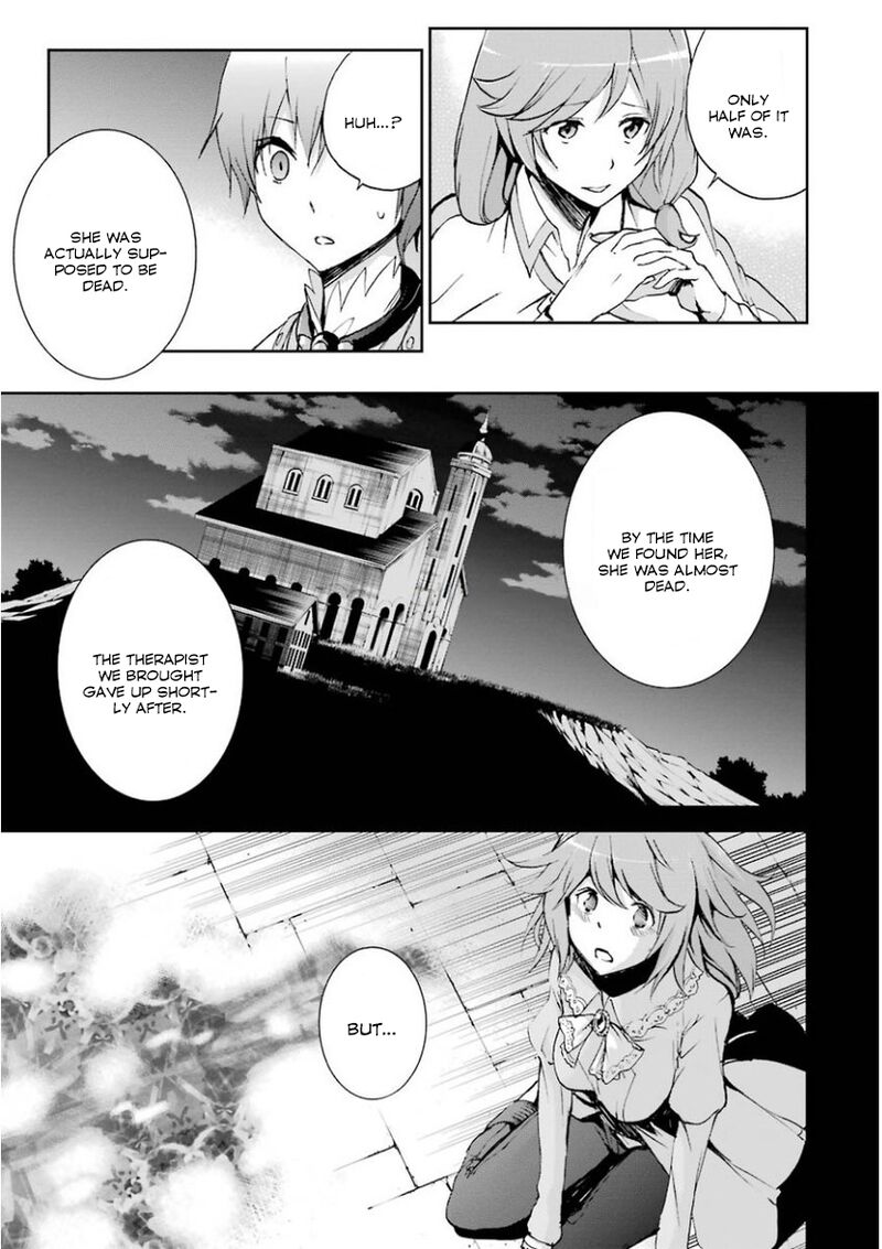 Saijaku Muhai No Bahamut Chapter 33 Page 27