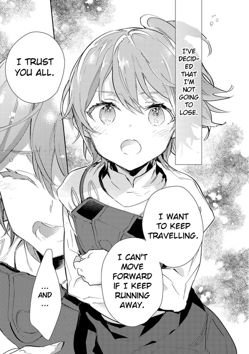 Read Saijaku Teima Wa Gomi Hiroi No Tabi Wo Hajimemashita Chapter 16b