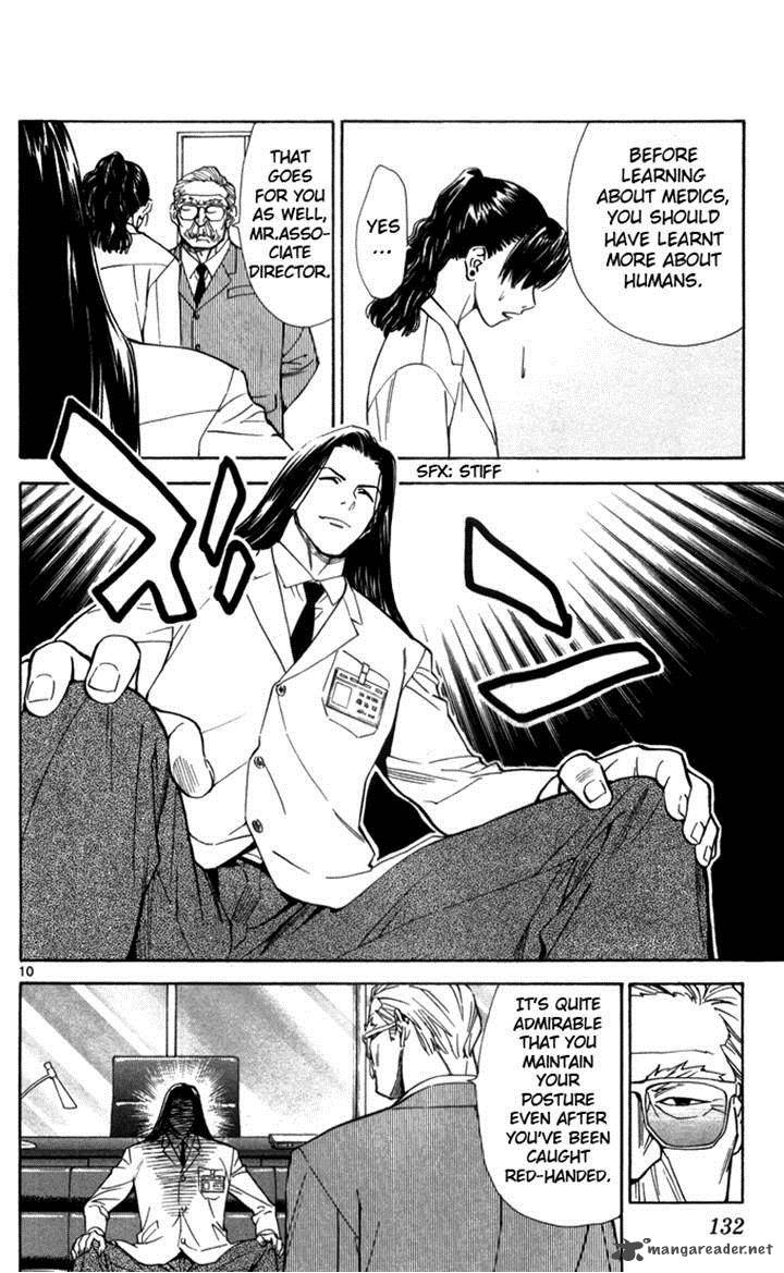 Saijou No MeII Chapter 41 Page 10