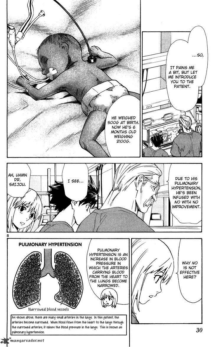 Saijou No MeII Chapter 46 Page 10