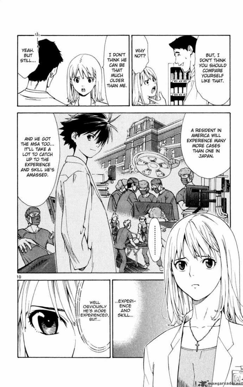 Saijou No MeII Chapter 5 Page 10