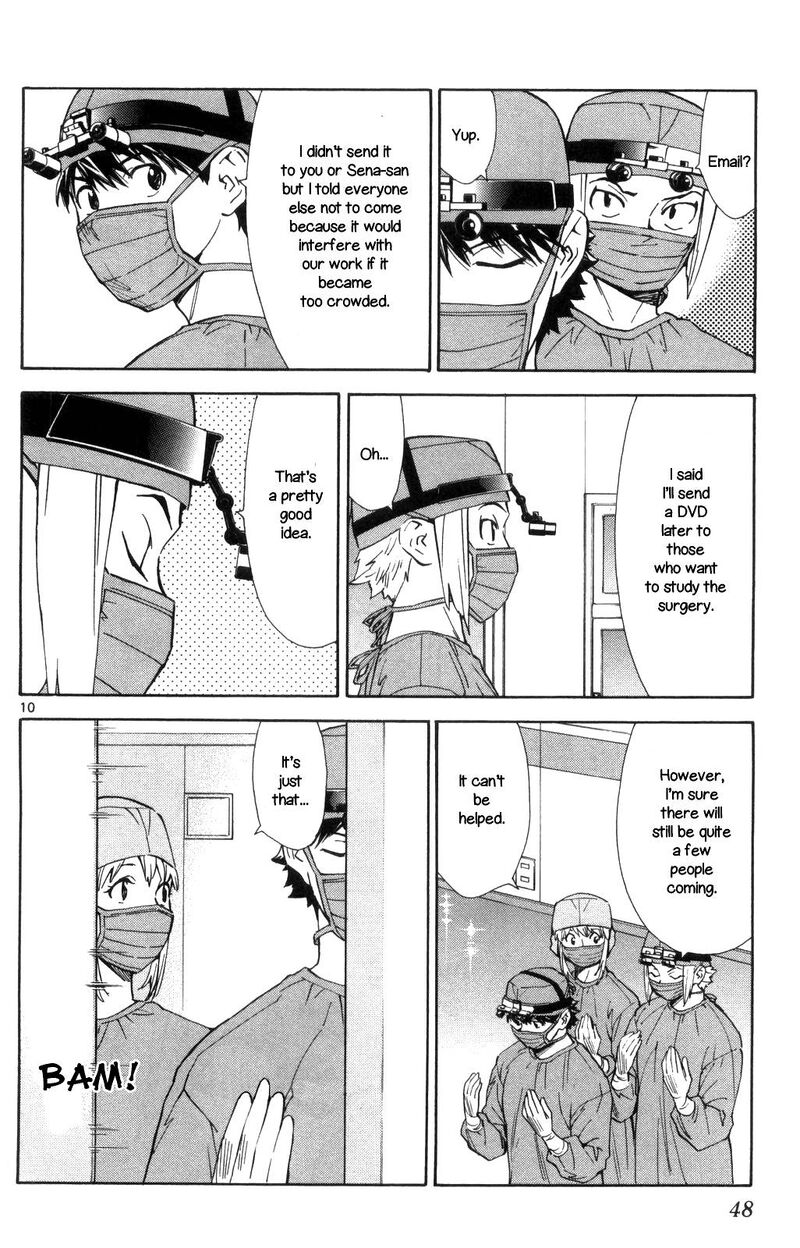 Saijou No MeII Chapter 67 Page 10