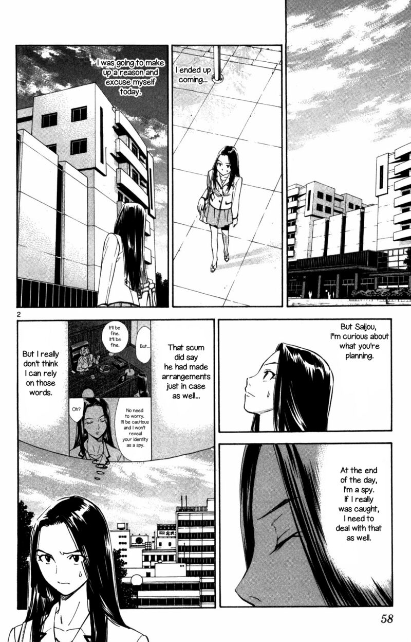 Saijou No MeII Chapter 68 Page 2