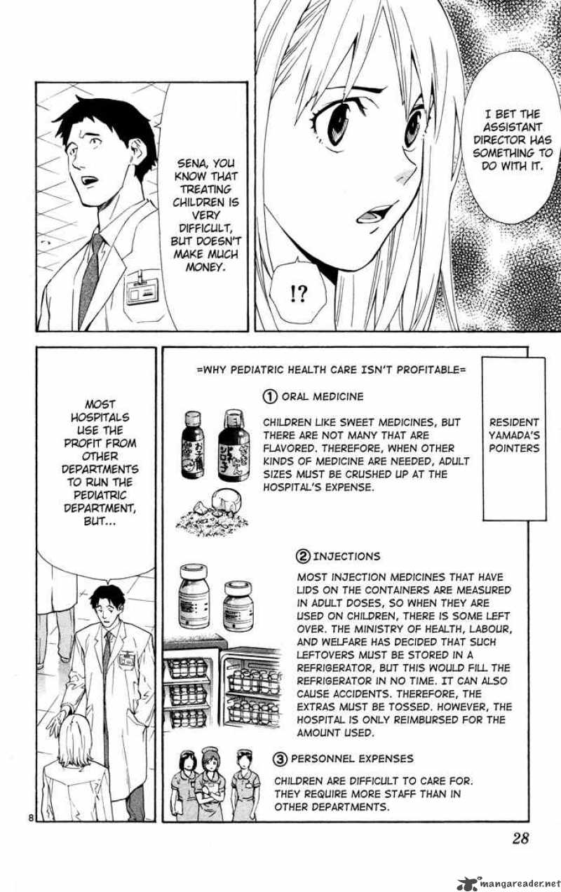 Saijou No MeII Chapter 7 Page 8