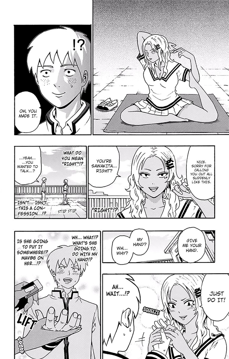 Read Saiki Kusuo No Psi Nan Chapter 167 Mangafreak