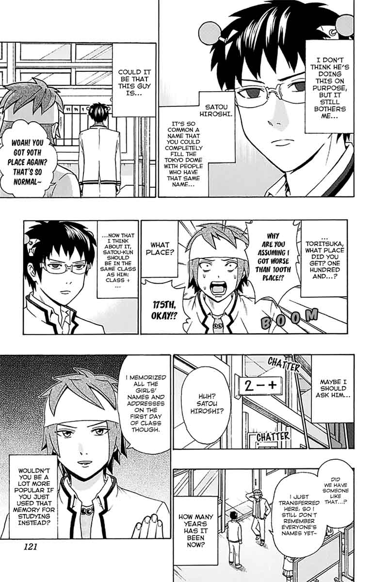 Read Saiki Kusuo No Psi Nan Chapter 180 Mangafreak Out of stock chapter 126. read saiki kusuo no psi nan chapter 180