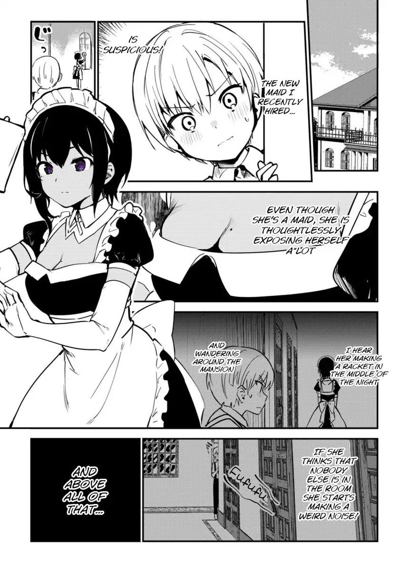 Saikin Yatotta Maid Ga Ayashii 01 Vostfr Read Saikin Yatotta Maid Ga AyashII Chapter 1 - MangaFreak
